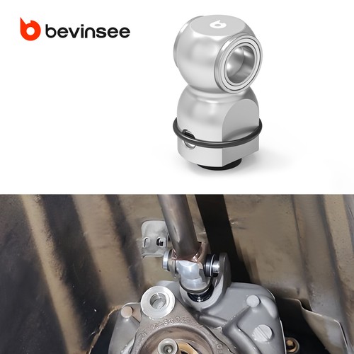 Shifter selector rod joint for - selector,